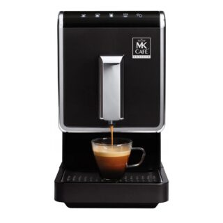 MK Barista 8300 – wyjątkowo wąski ekspres do kaw czarnych! NOWY