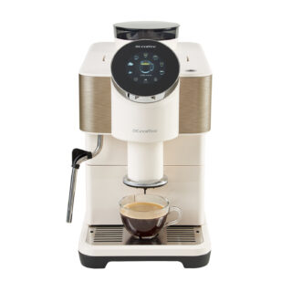 Dr. Coffee H1 White  – kompaktowy ekspres do codziennego użytkowania! NOWY
