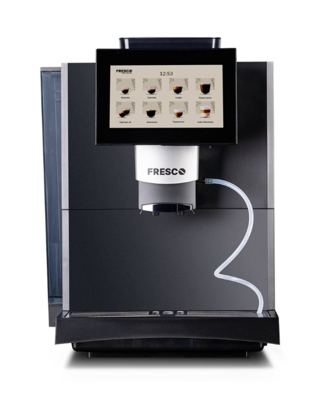 Fresco X75 – kompaktowy ekspres do intensywnej pracy | NOWY