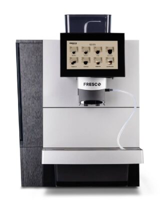 Fresco X85 Milk Plus – wydajny ekspres z ulepszonym systemem mlecznym | NOWY
