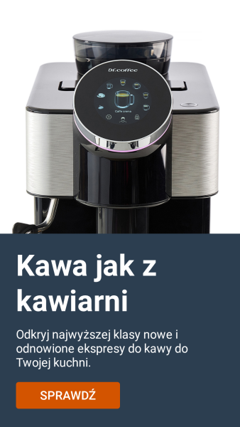 EKSPRESY DOMOWE NOWE I UŻYWANE W RZESZOWIE